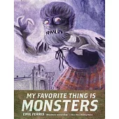 My Favorite Thing Is Monsters 2