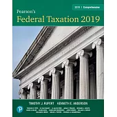 Pearson’s Federal Taxation 2019 Comprehensive