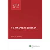 S Corporation Taxation, 2014