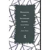 Managing the Secondary School