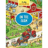 My Big Wimmelbook--On the Farm