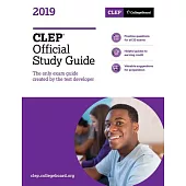 CLEP Official Study Guide 2019