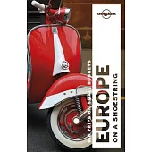Lonely Planet Europe on a Shoestring