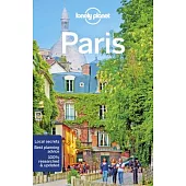 Lonely Planet Paris