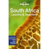 Lonely Planet South Africa, Lesotho & Swaziland