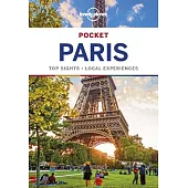 Lonely Planet Pocket Paris