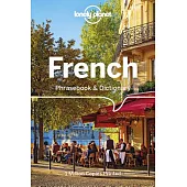 Lonely Planet French Phrasebook & Dictionary