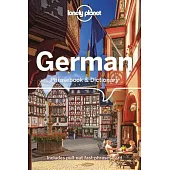 Lonely Planet German Phrasebook & Dictionary