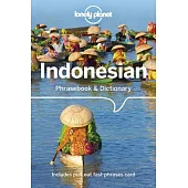 Lonely Planet Indonesian Phrasebook & Dictionary