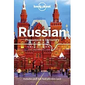 Lonely Planet Russian Phrasebook: Eng;rus