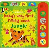 Baby’s Very First Noisy Book Jungle