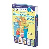 My Favorite Berenstain Bears Stories（I Can Read Level 1）