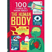 100 Things to know about the Body(8歲以上)