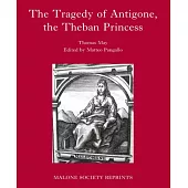 Tragedy Antigone, Theban Princesse CB: by Thomas May