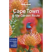 Lonely Planet Cape Town & the Garden Route