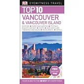 Dk Eyewitness Top 10 Vancouver & Vancouver Island