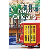 Lonely Planet New Orleans