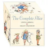 The Complete Alice Collection《愛麗絲夢遊仙境&鏡中奇緣》故事禮盒(22冊)