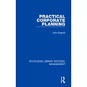 Practical Corporate Planning