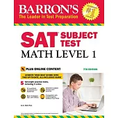 Barron’s SAT Subject Test Math Level 1
