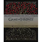 Game of Thrones: A Guide to Westeros and Beyond: The Complete Series (Gift for Game of Thrones Fan)