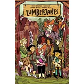 Lumberjanes 9: On a Roll