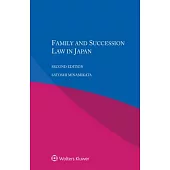 Family and Succession Law in Japan