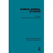 Human-Animal Studies