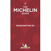Michelin Red Guide 2019 Washington, D.C.