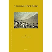 A Grammar of Purik Tibetan