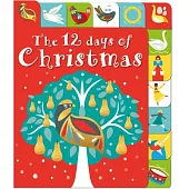 The 12 Days of Christmas: A Lift-The-Tab Book