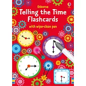 Telling the Time Flash Cards