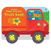 Baby’s Very First Truck Book