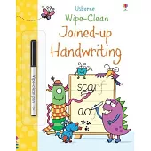 Wipe-Clean Joined-up Handwriting