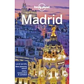 Lonely Planet Madrid