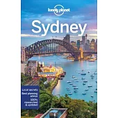 Lonely Planet Sydney
