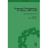 Economic Development of Africa, 1880-1939 Vol 2