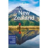 Lonely Planet Hiking & Tramping in New Zealand