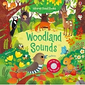 Woodland Sounds 嬰幼兒音效遊戲書