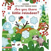 Are You There Little Reindeer?