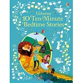 10 Ten-Minute Bedtime Stories