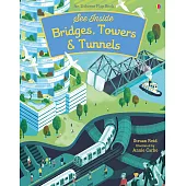 See Inside Bridges, Towers and Tunnels