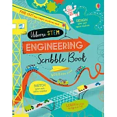 Engineering Scribble Book