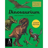 Dinosaurium: Welcome to the Museum (Junior Edition)