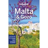 Lonely Planet Malta & Gozo