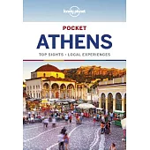 Lonely Planet Pocket Athens