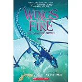 The Lost Heir (Wings of Fire Graphic Novel #2)
