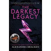 The Darkest Legacy: Book 4