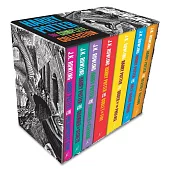 Harry Potter Boxed Set: The Complete Collection