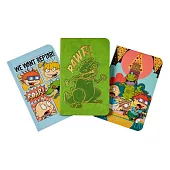 Rugrats Pocket Notebook Collection